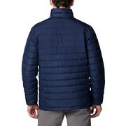 West Virginia Columbia Double Blitz Omni Heat Infinity Jacket